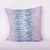 Crevasse Stripe - Lilac & Indigo