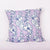 Floral Lines - Lilac & Indigo