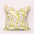 Floral Lines - Key Lime & Lilac